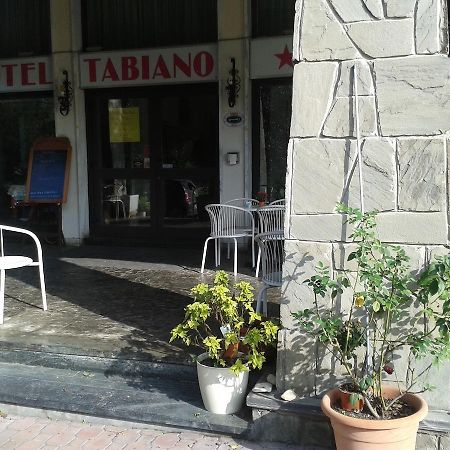 Albergo Tabiano Tabiano Terme 외부 사진