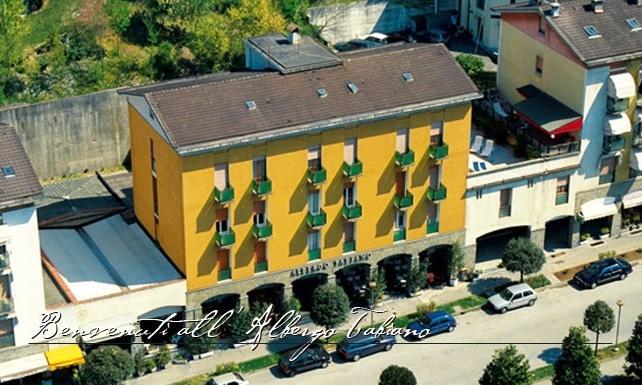 Albergo Tabiano Tabiano Terme 외부 사진