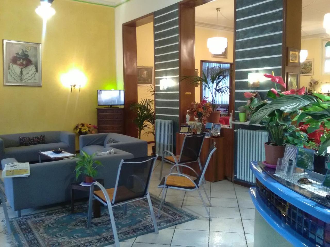 Albergo Tabiano Tabiano Terme 외부 사진